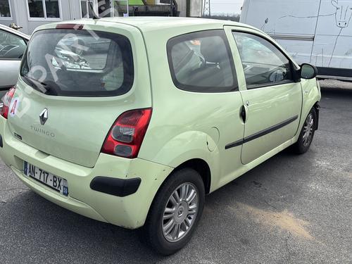 Pedal RENAULT TWINGO II (CN0_) 1.5 dCi (CN0E) | BP25476635I4 - Image 6