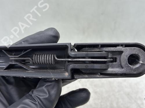 Used Rear windshield wiper arm Rear windshield wiper arm RENAULT MEGANE IV Grandtour (K9A/M/N_) 1.5 dCi 110 (110 hp) 33742782 33742782