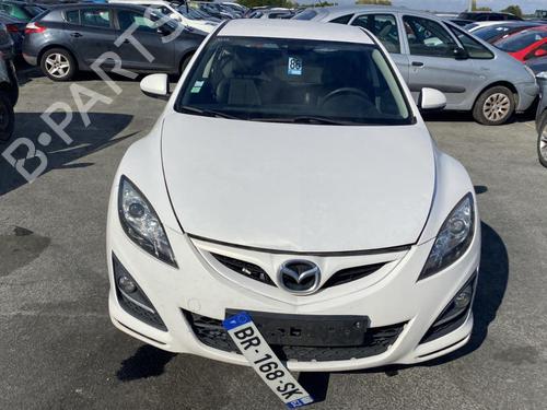 Left front fog light MAZDA 6 Hatchback (GH) 2.2 D (GH10) | BP23244862C30 - Image 16