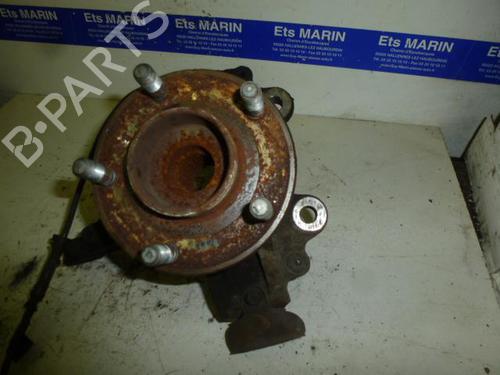 Used Right front steering knuckle FORD FOCUS C-MAX (DM2) 1.6 TDCi (109 hp) 20007497