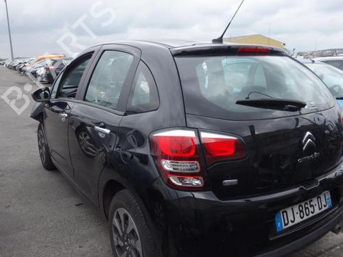 Electronic module CITROËN C3 II (SC_) 1.6 HDi | BP22694744M83 - Image 9