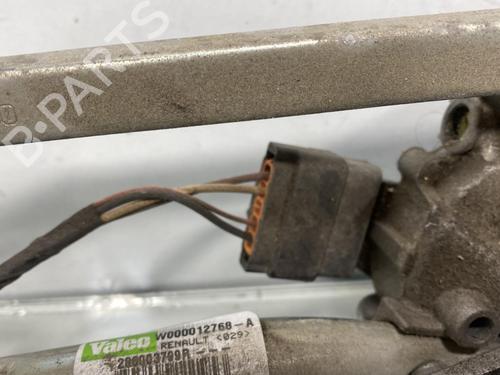Front wiper motor RENAULT LAGUNA III (BT0/1) 2.0 dCi (BT07, BT0J, BT14, BT1A, BT1S) | BP19989534M29 