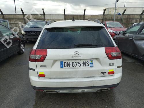 Right front window switch CITROËN C5 III Break (RW_) 2.2 HDi (RW4HTH) | BP38941956I26 - Image 20