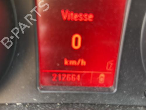 Left sun visor OPEL INSIGNIA A (G09) 2.0 CDTI (68) | BP33484262I1 - Image 6