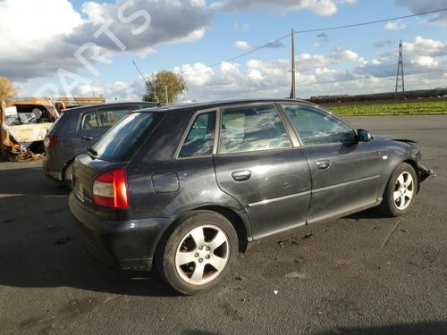 Left taillight AUDI A3 (8L1) 1.9 TDI | BP19974798C34 