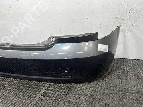 Rear bumper NISSAN ALMERA II Hatchback (N16) 1.5 dCi | BP27176769C8 