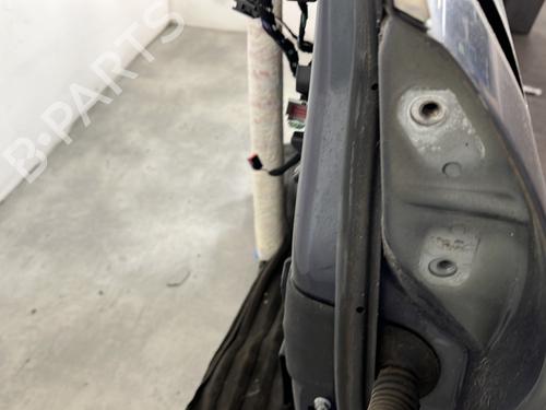 Left front door FORD FIESTA VI (CB1, CCN) 1.5 TDCi | BP30156414C2 