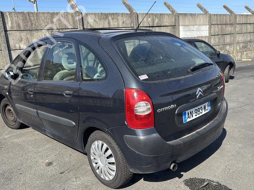 Left mirror CITROËN XSARA PICASSO (N68) 1.6 HDi | BP29507865C26 