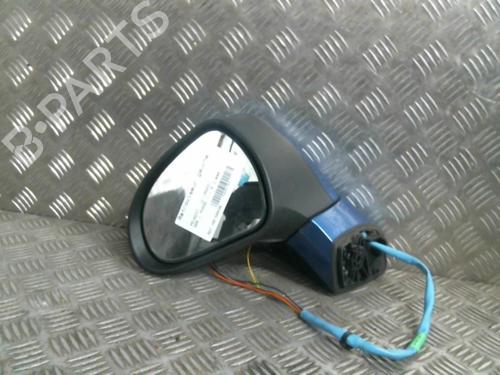 Used Left mirror PEUGEOT 308 I (4A_, 4C_) 1.6 HDi (112 hp) 20013676