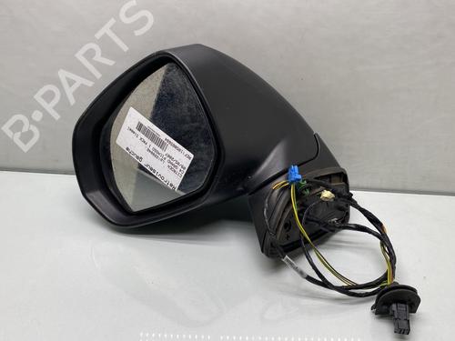 Used Left mirror CITROËN C4 Grand Picasso I (UA_) 1.6 HDi (109 hp) 26212594