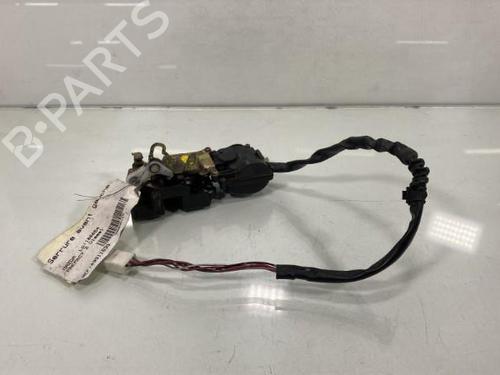 Front left lock MAZDA PREMACY (CP) 2.0 TD | BP20013405C98 