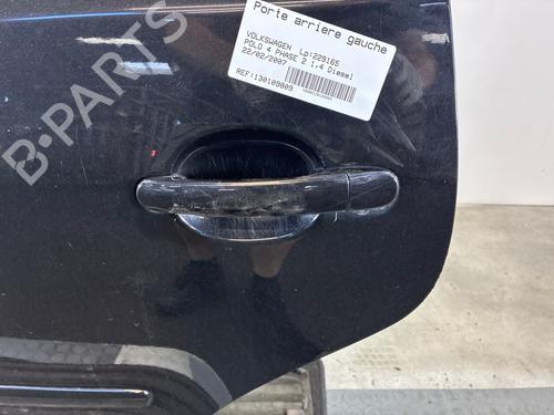Used Left rear door Left rear door 38598722 38598722