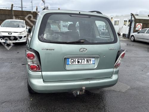 Used Parts HYUNDAI TRAJET (FO) 2.0 CRDi 4725389