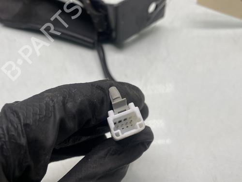 Seat buckle NISSAN QASHQAI I (J10, NJ10) 1.5 dCi | BP24550020I32