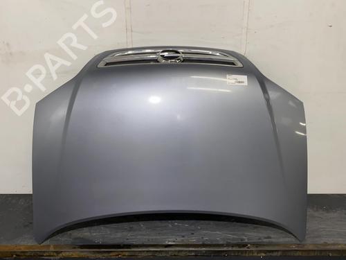 Hood OPEL ZAFIRA A MPV (T98) 2.0 DTI 16V (F75) | BP21954890C1 