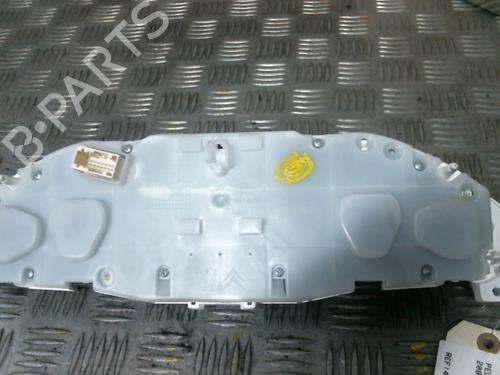 Instrument cluster PEUGEOT 208 I (CA_, CC_) 1.2 VTI 82 | BP20029353C47 