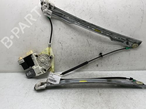 Used Front left window mechanism Front left window mechanism CITROËN C5 II (RC_) [2004-2008] 19996161 19996161