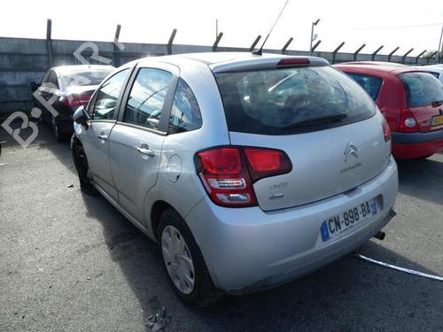 Left front window switch CITROËN C3 II (SC_) 1.6 HDi | BP34627354I27 - Image 11