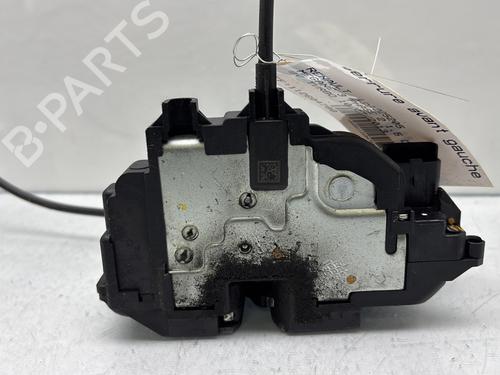 Front left lock RENAULT MEGANE III Hatchback (BZ0/1_, B3_) 1.5 dCi (BZ0C) | BP29508047C98 