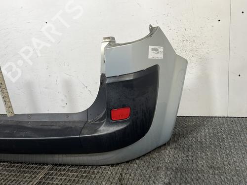 Bak støtfanger RENAULT SCÉNIC II (JM0/1_) 1.9 dCi (JM0G, JM12, JM1G, JM2C) | BP29609909C8 