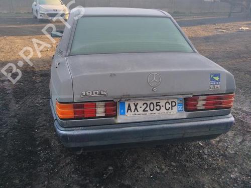 Left front indicator MERCEDES-BENZ 190 (W201) E 1.8 (201.018) | BP19978396C32 