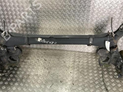 Used Rear axle RENAULT KADJAR (HA_, HL_) 1.5 dCi 110 (HLA3) (110 hp) 19964509