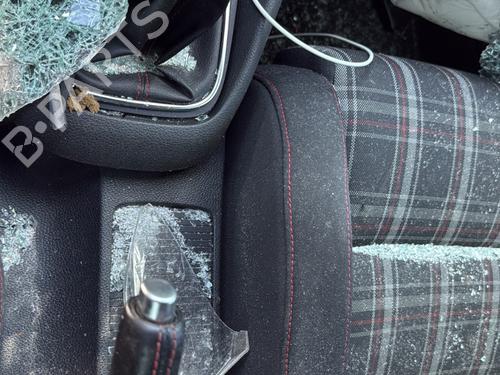 Front right door window VW GOLF VI (5K1) 2.0 GTi | BP29430954C19 