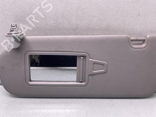 Used Left sun visor KIA CEE'D (JD) 1.0 T-GDI (120 hp) 29304157