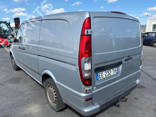 Left front window switch MERCEDES-BENZ VITO / MIXTO Van (W639) 115 CDI (639.601, 639.603, 639.605) | BP38296787I27 - Image 7