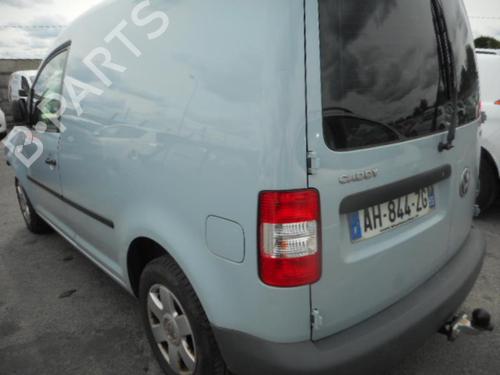 Front windshield wiper arm VW CADDY III Box Body/MPV (2KA, 2KH, 2CA, 2CH)  | BP19984200C143 