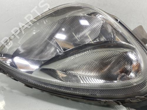 Used Right headlight MERCEDES-BENZ A-CLASS (W168) A 170 CDI (168.009, 168.109) (95 hp) 27729208