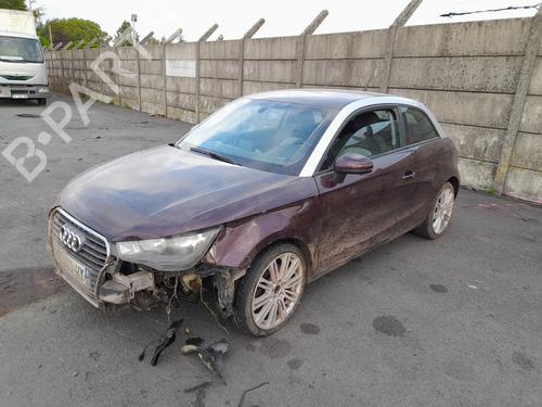 Climate control AUDI A1 (8X1, 8XK) 1.6 TDI | BP30887859I5 - Image 15