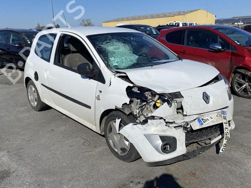 Right sun visor RENAULT TWINGO II (CN0_) 1.2 16V (CN04, CN0B) | BP27632931I2 - Image 20