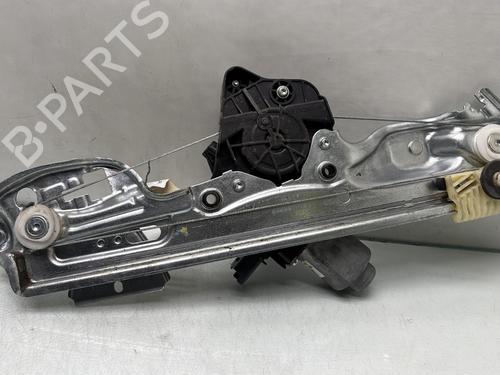 Used Rear left window mechanism RENAULT MEGANE IV Hatchback (B9A/M/N_) 1.5 dCi 110 (B9A3) (110 hp) 29612656
