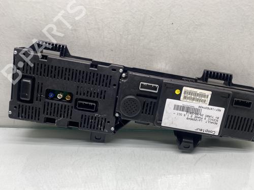 Used Instrument cluster Instrument cluster 27722046 27722046
