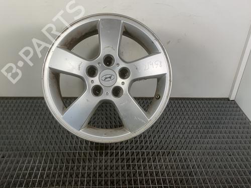 Used Rim HYUNDAI TUCSON (JM) 2.0 CRDi (140 hp) 24735245