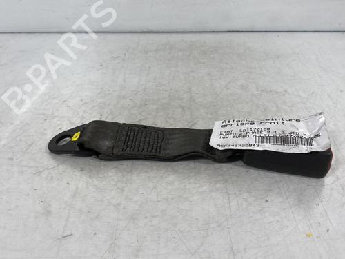 Seat buckle FIAT PUNTO (188_)  | BP19982350I32 