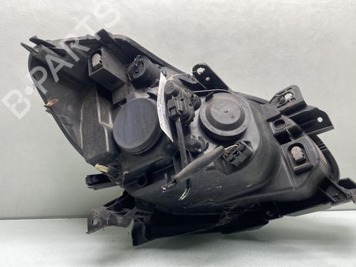 Left headlight RENAULT CLIO III (BR0/1, CR0/1) 1.5 dCi (BR17, CR17) | BP29939639C28