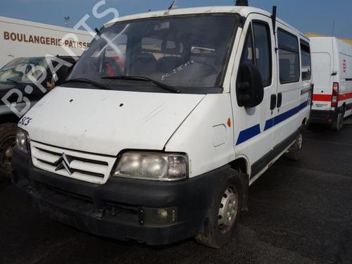 Front right lock PEUGEOT BOXER Van (244)  | BP20032499C97 