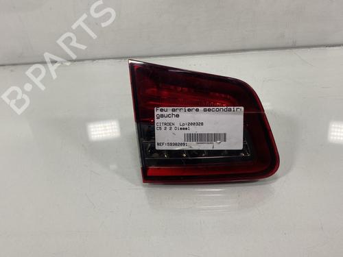 Used Left tailgate light Left tailgate light CITROËN C5 III (RD_) 2.0 HDi 165 (RDRHHA, RDRHH8) (163 hp) 19998131 19998131