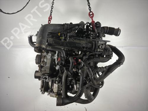 Used Engine Engine RENAULT CAPTUR I (J5_, H5_) 1.2 TCe 120 (118 hp) 34450002 34450002
