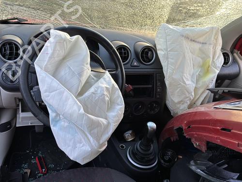 Left mirror FORD FIESTA V (JH_, JD_) 1.4 TDCi | BP22565375C26 