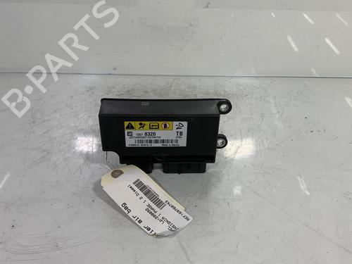 ECU airbags OPEL INSIGNIA A (G09)  | BP19965642M53 
