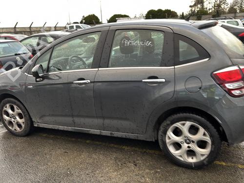 Venstre  Fortil Tågelygte CITROËN C3 II (SC_) 1.2 VTi 82 | BP27676874C30 