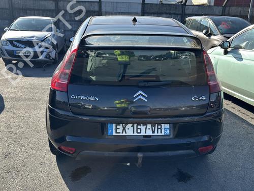 Left taillight CITROËN C4 Coupe (LA_) 1.6 HDi | BP24809238C34 
