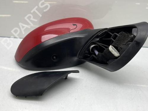 Used Right mirror FIAT 500 (312_) 1.3 D Multijet (312AXE1A) (95 hp) 21962143