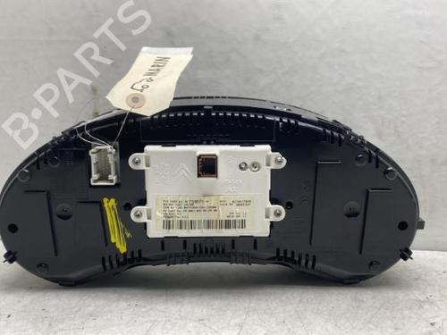 Instrument cluster CITROËN DS4 (NX_) 2.0 HDi 165 | BP19991403C47 