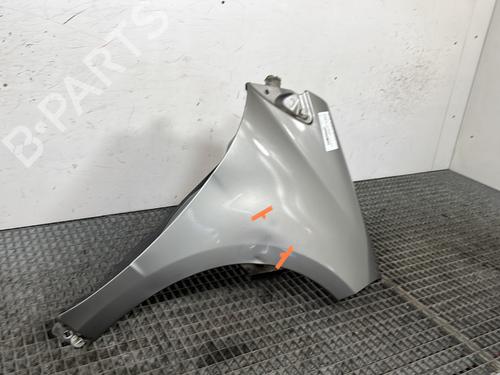 Forskærm Højre MERCEDES-BENZ A-CLASS (W169) A 160 CDI (169.006, 169.306) | BP29886862C42