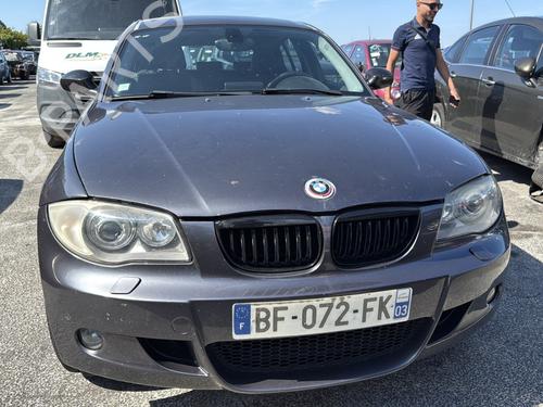 Rear parcel shelf BMW 1 (E87) 118 d | BP33314109C85 - Image 19
