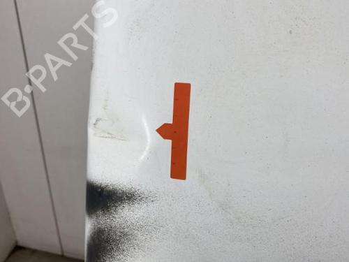 Left tailgate RENAULT MASTER II Van (FD) 2.2 dCI 90 | BP21960678C76 